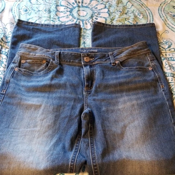 Maurice's jeans - Picture 3 of 3